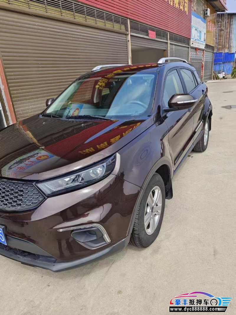 19年福特领界轿车抵押车出售