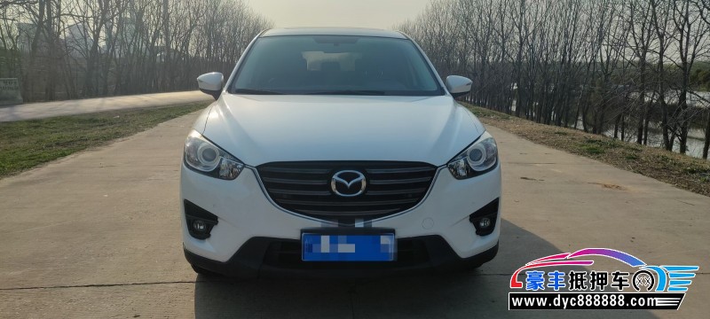 16年马自达CX-5SUV抵押车出售