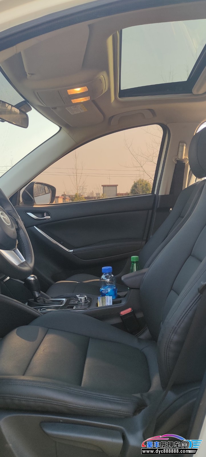 16年马自达CX-5SUV抵押车出售