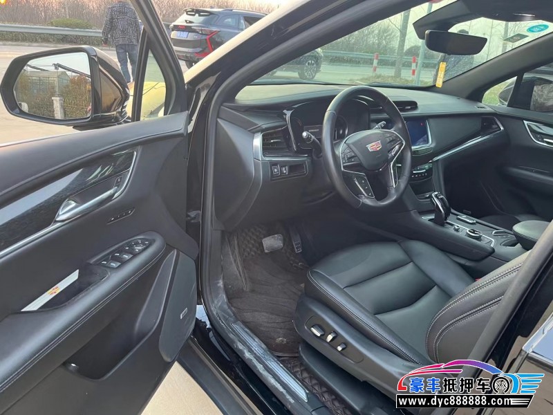 20年凯迪拉克XTS轿车抵押车出售