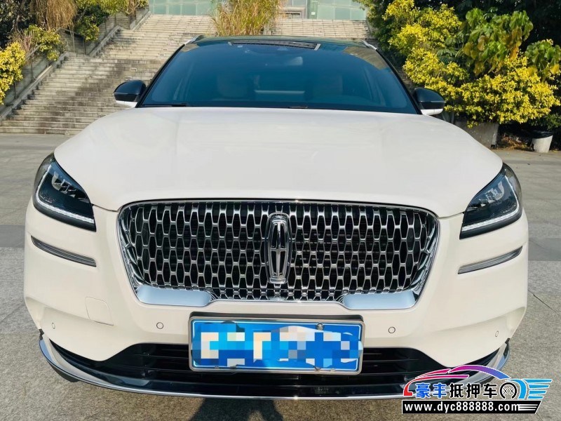 21年林肯冒险家轿车抵押车出售