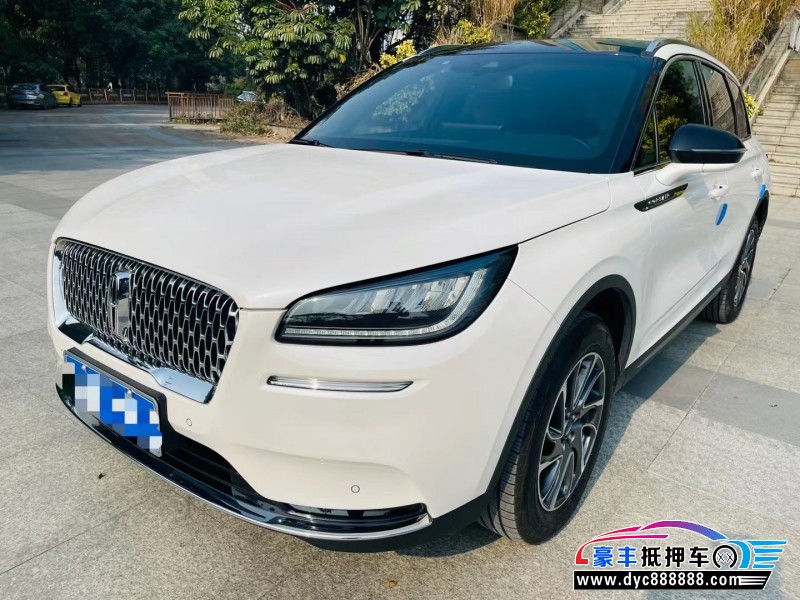 21年林肯冒险家轿车抵押车出售