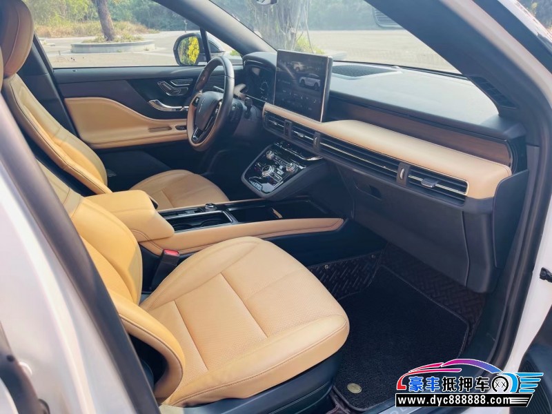 21年林肯冒险家轿车抵押车出售