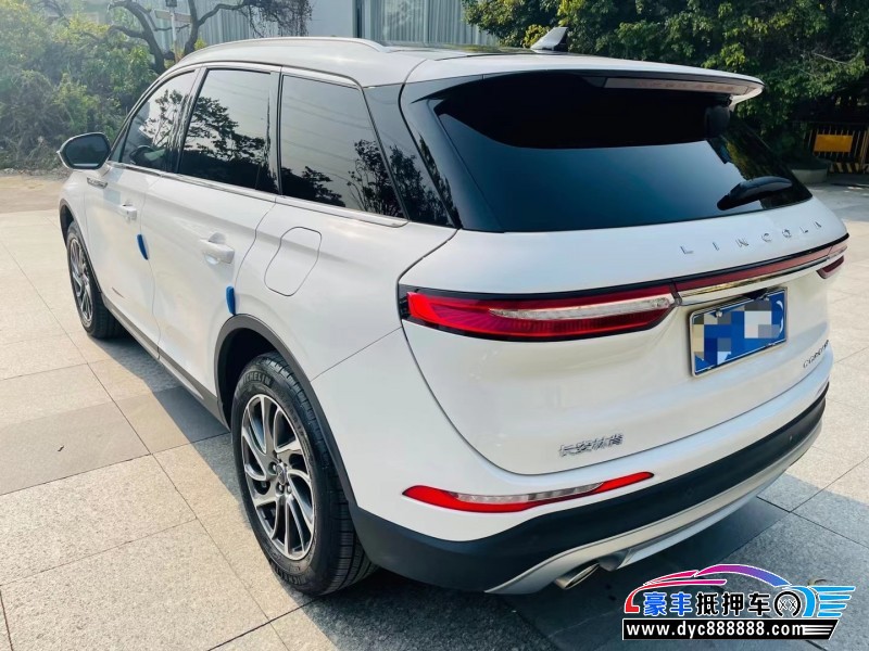 21年林肯冒险家轿车抵押车出售