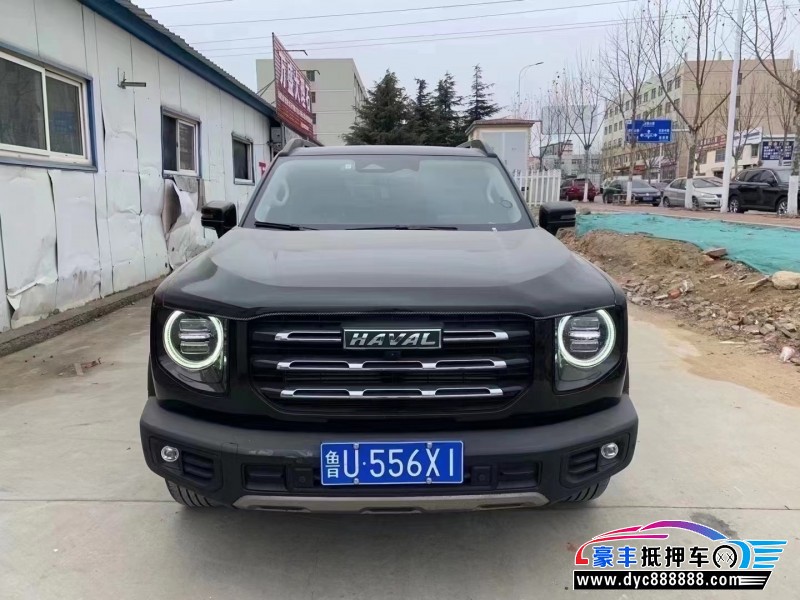 21年长城哈弗大狗SUV抵押车出售