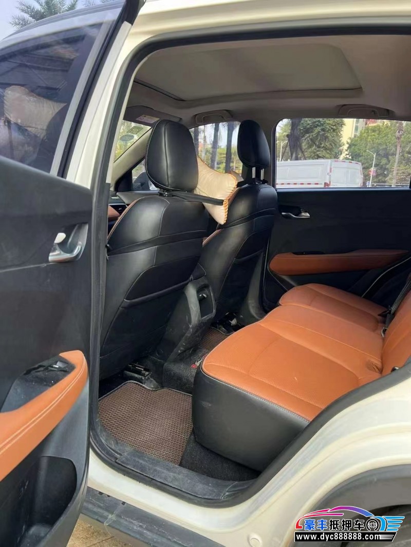 18年宝骏510轿车抵押车出售