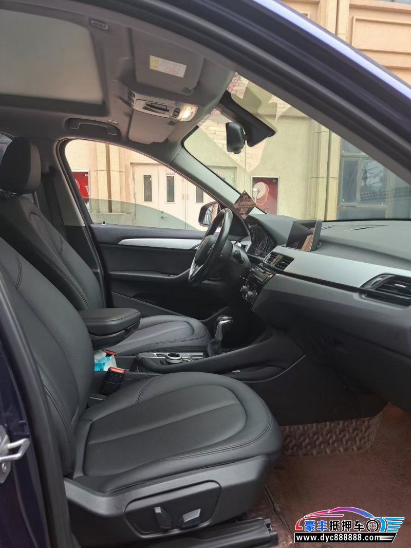 16年宝马X1轿车抵押车出售