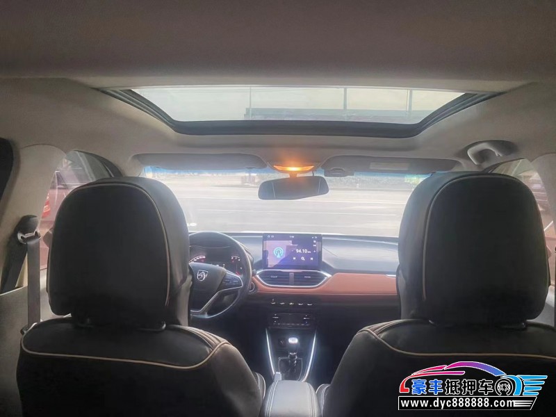 17年宝骏510SUV抵押车出售