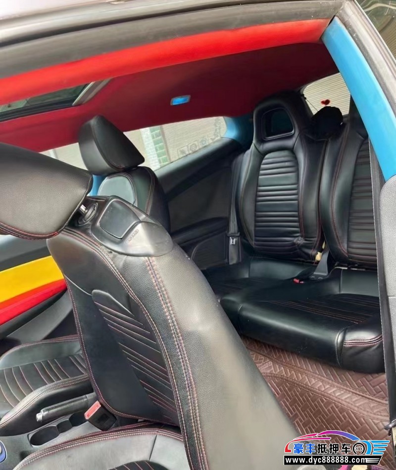 14年大众尚酷SUV抵押车出售