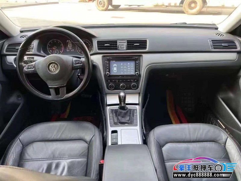 15年大众帕萨特轿车抵押车出售