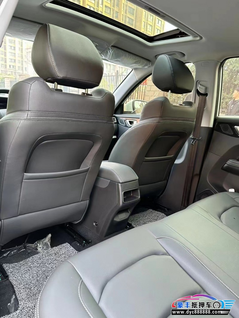 22年凯翼炫界轿车抵押车出售