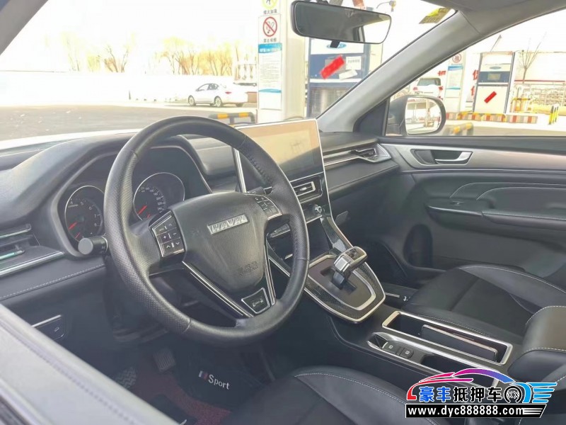 21年长城M6SUV抵押车出售