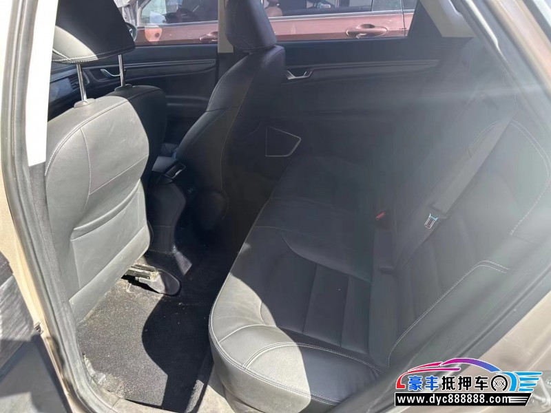 19年吉利帝豪GSSUV抵押车出售