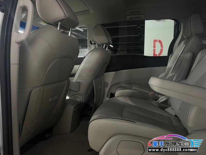 22年别克GL8MPV抵押车出售