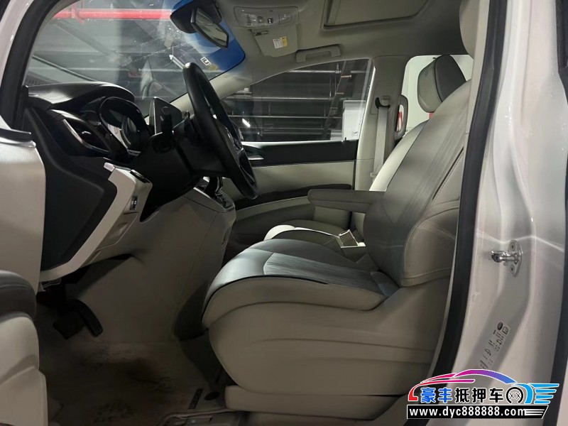 22年别克GL8MPV抵押车出售