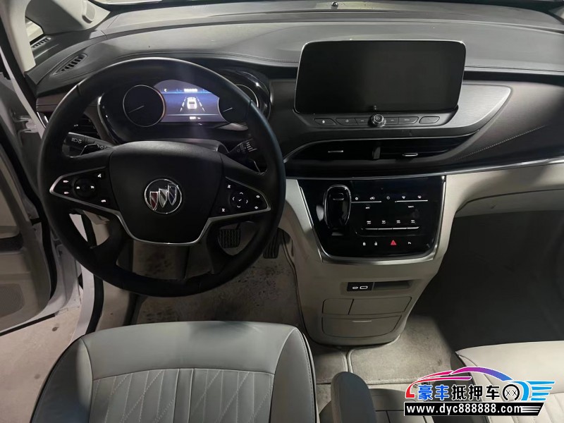 22年别克GL8MPV抵押车出售