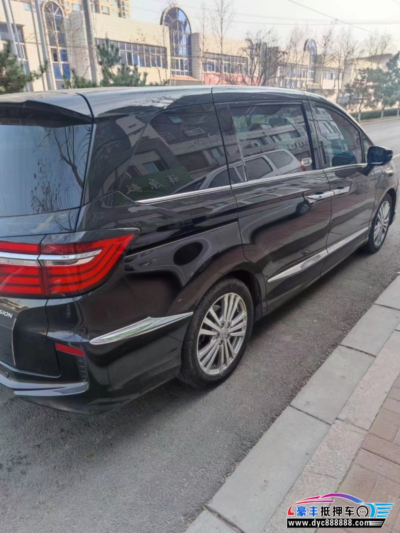 16年本田艾力绅MPV抵押车出售