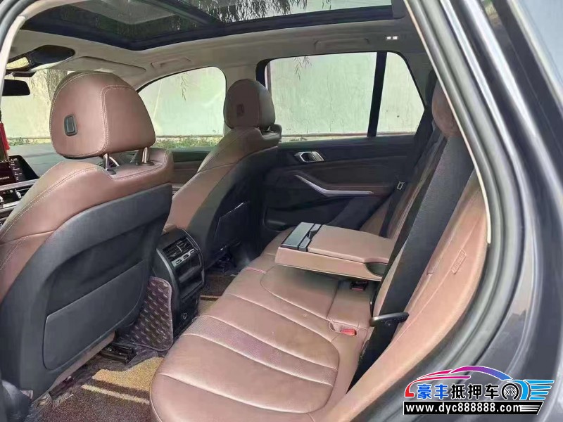 20年宝马X5轿车抵押车出售