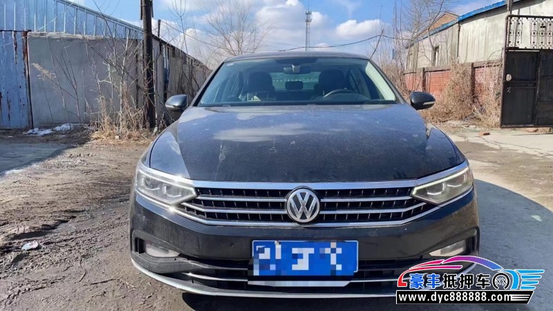 20年大众迈腾轿车抵押车出售