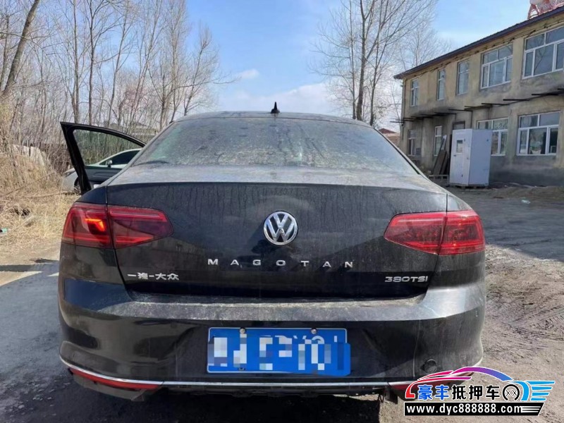 20年大众迈腾轿车抵押车出售