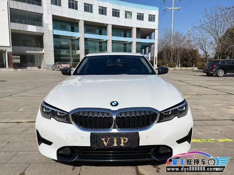 21年宝马3系轿车抵押车出售