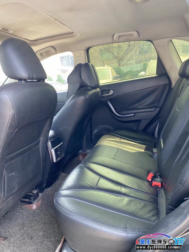 12年传祺GS5轿车抵押车出售