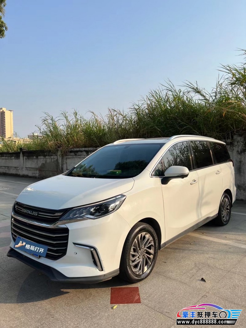 20年上汽大通G50轿车抵押车出售