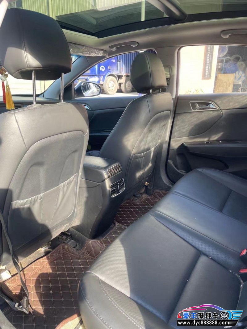 17年现代名图轿车抵押车出售