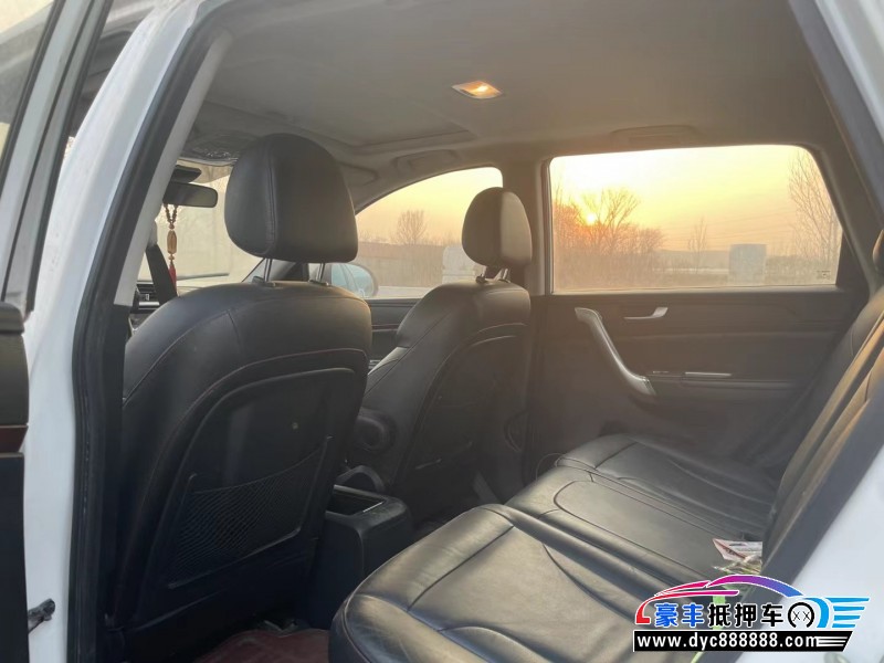 14年长城哈弗H6SUV抵押车出售