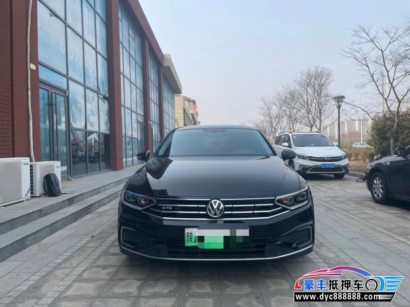 21年大众迈腾轿车抵押车出售