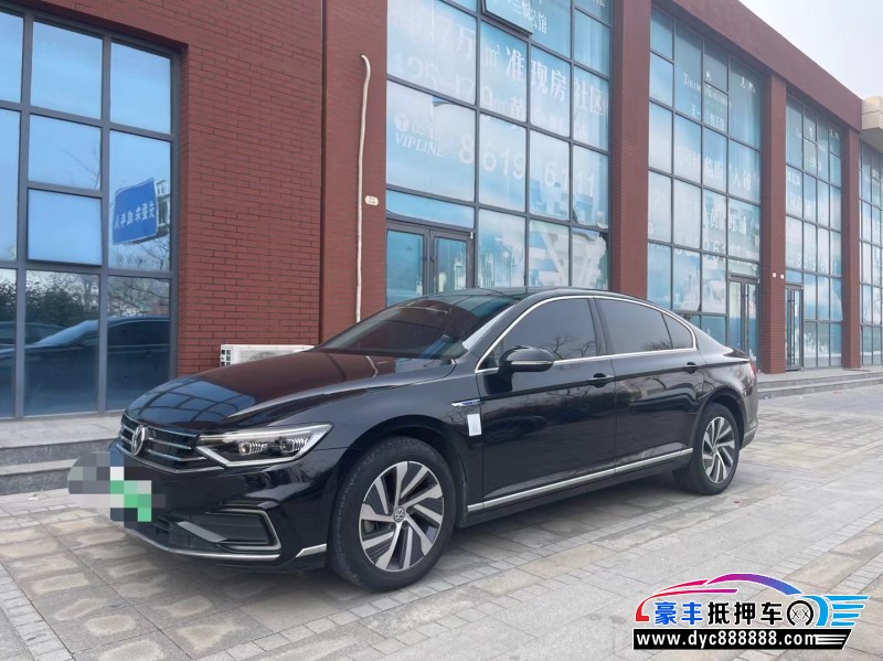 21年大众迈腾轿车抵押车出售