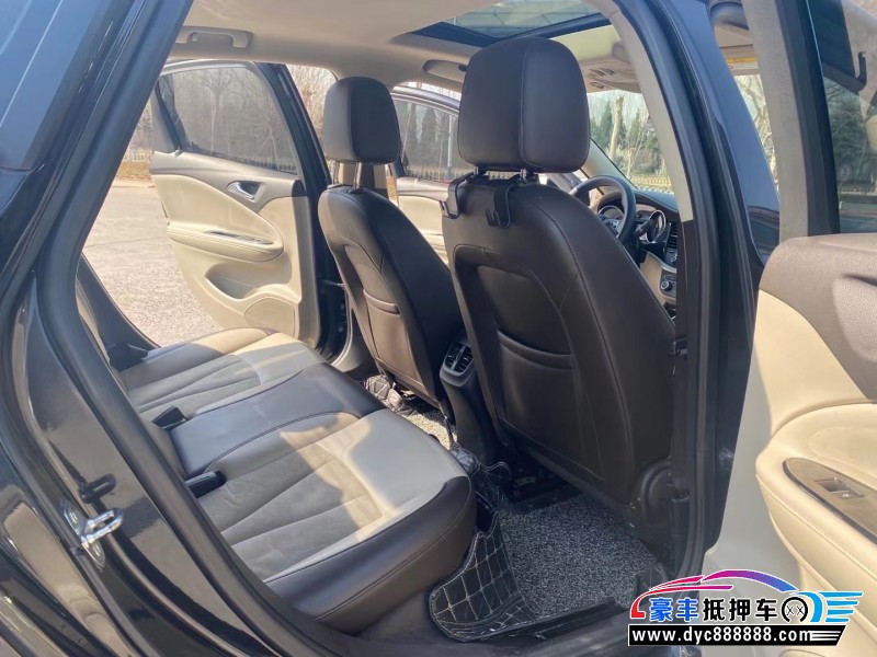 17年别克威朗轿车抵押车出售