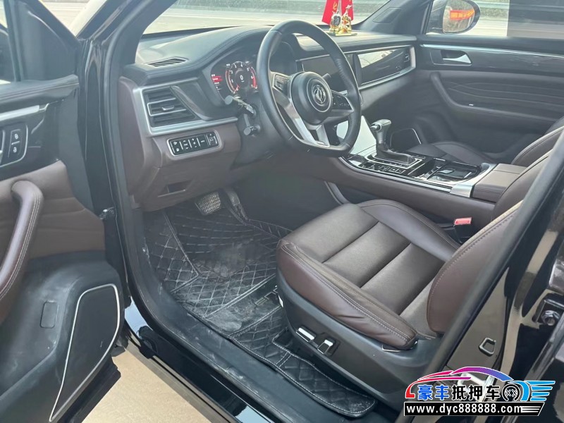 22年东风风光ix7SUV抵押车出售