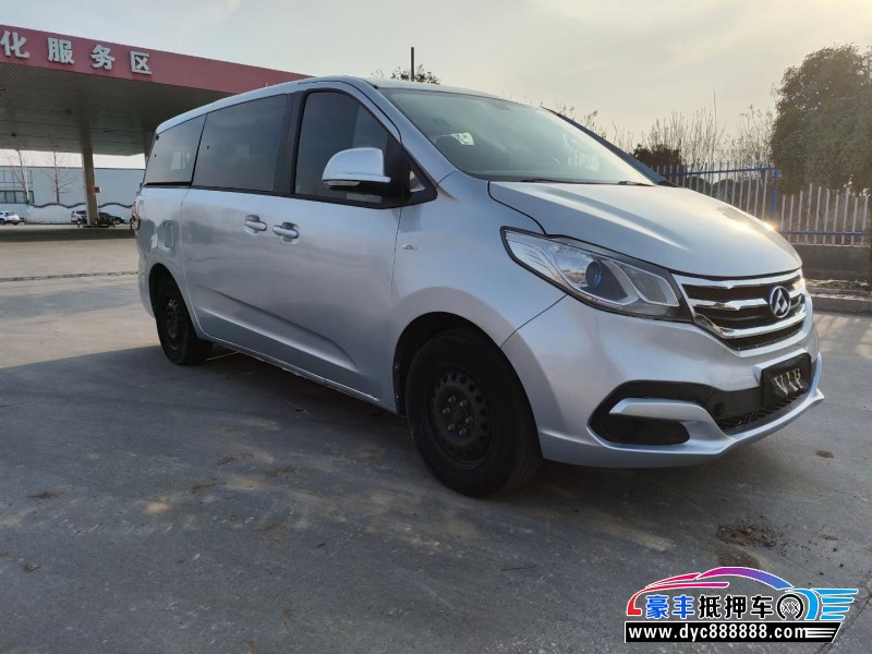 15年上汽大通G10SUV抵押车出售