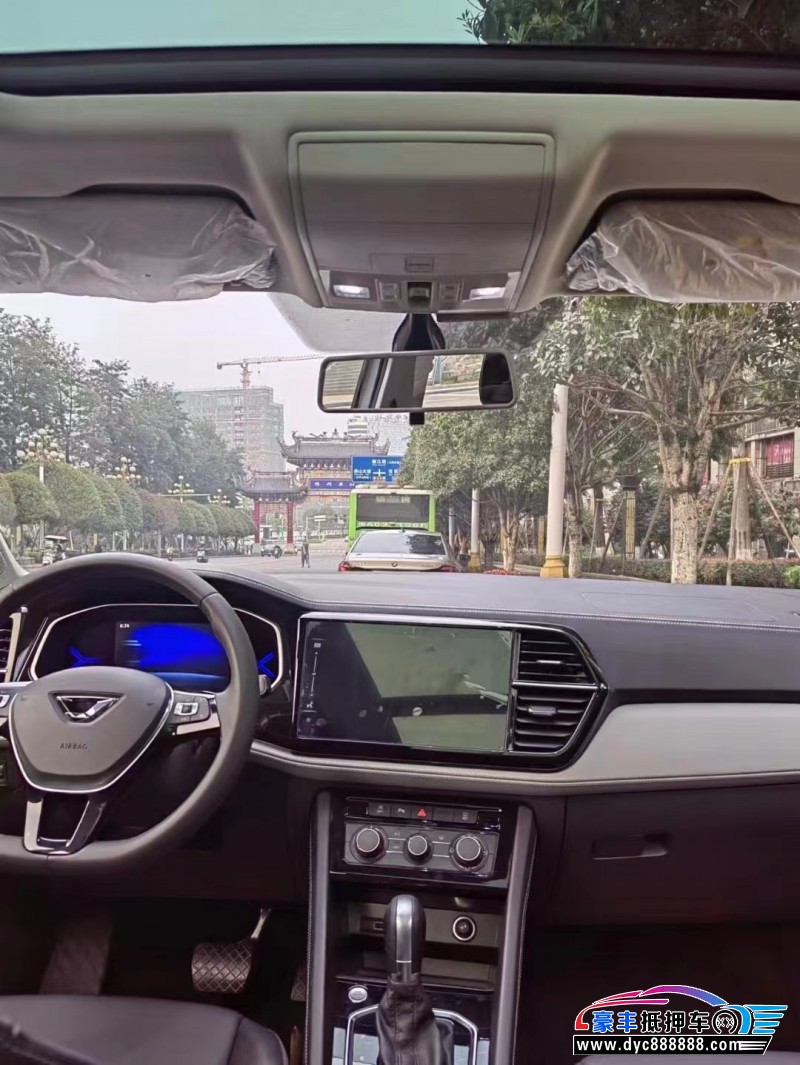 23年大众捷达轿车抵押车出售