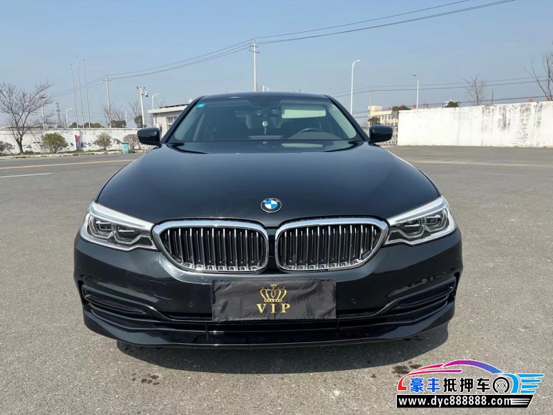 20年宝马5系轿车抵押车出售