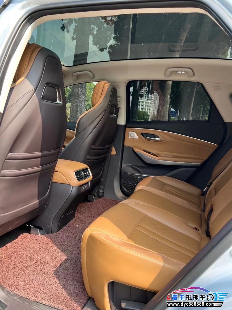 22年传祺埃安轿车抵押车出售