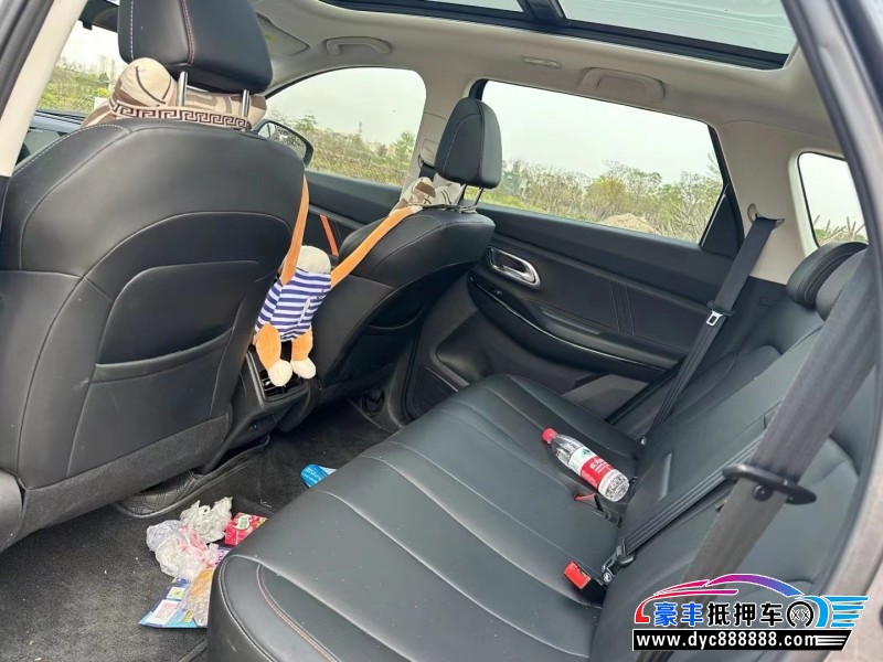 22年长安欧尚X7轿车抵押车出售