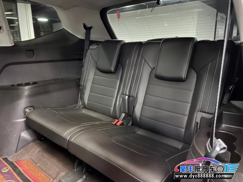 18年大众途昂轿车抵押车出售