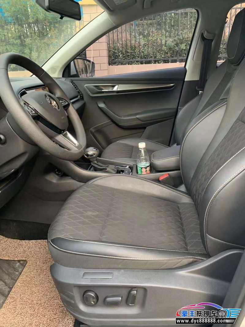 21年斯柯达柯珞克SUV抵押车出售