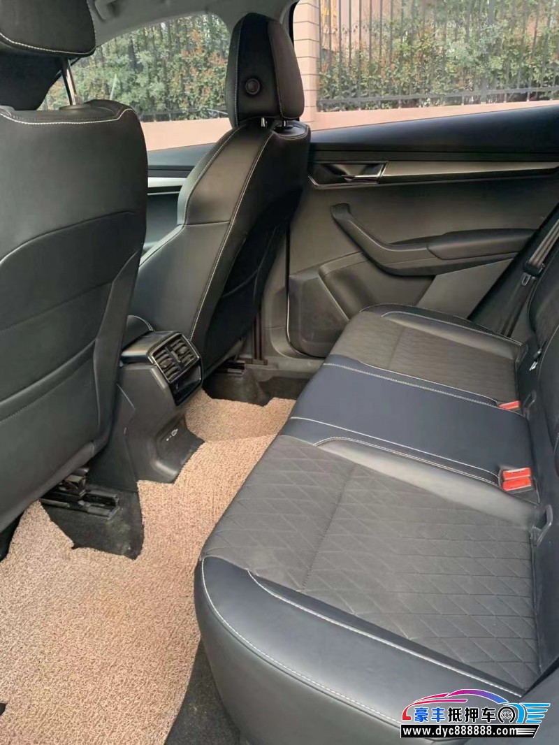 21年斯柯达柯珞克SUV抵押车出售