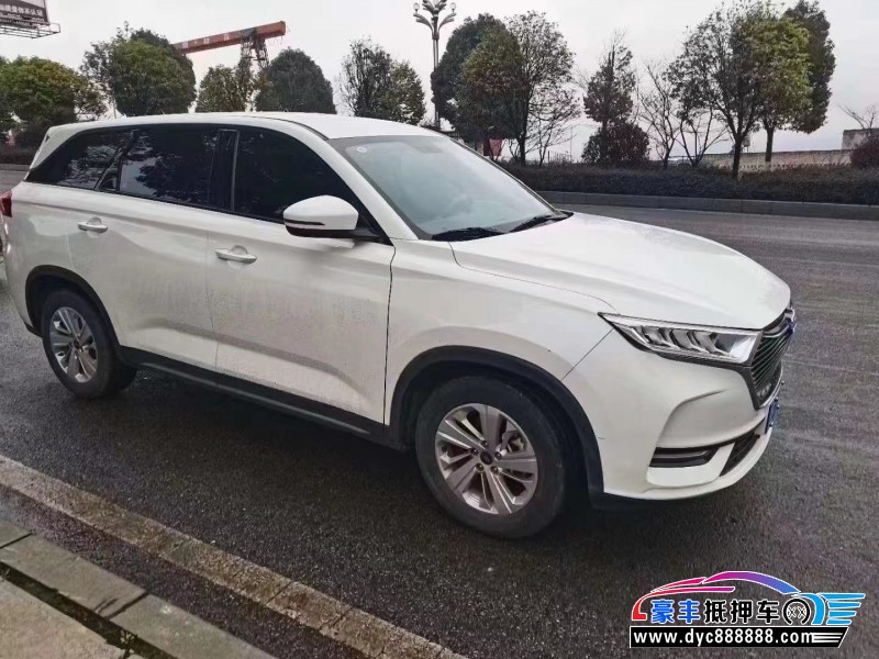 20年长安欧尚X7SUV抵押车出售