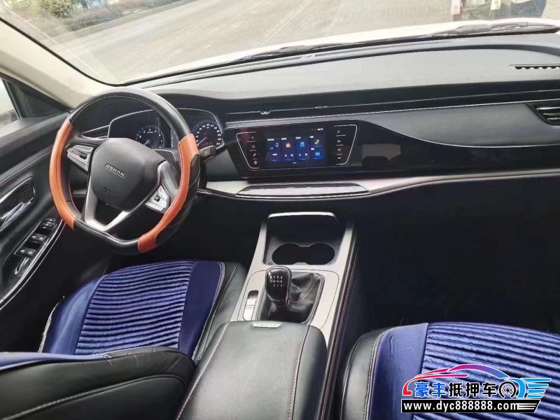 20年长安欧尚X7SUV抵押车出售