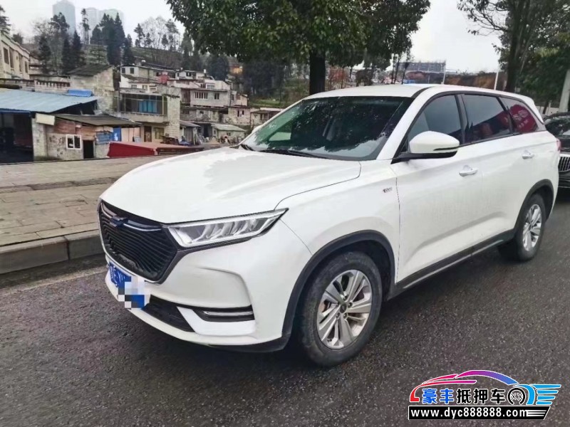 20年长安欧尚X7SUV抵押车出售