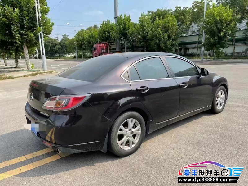 11年马自达睿翼轿车抵押车出售