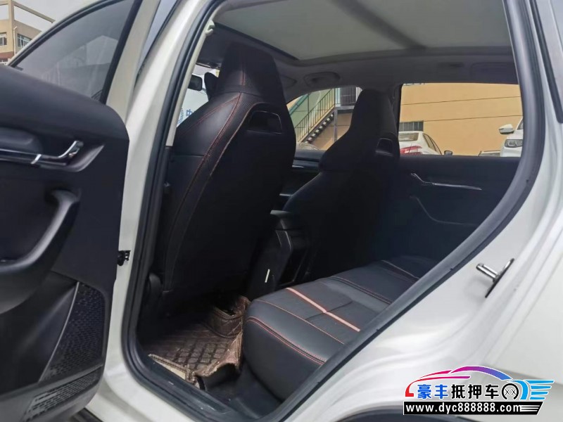 20年斯柯达柯米克SUV抵押车出售