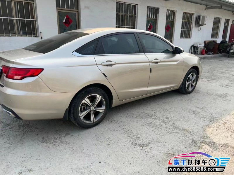 20年吉利帝豪GL轿车抵押车出售