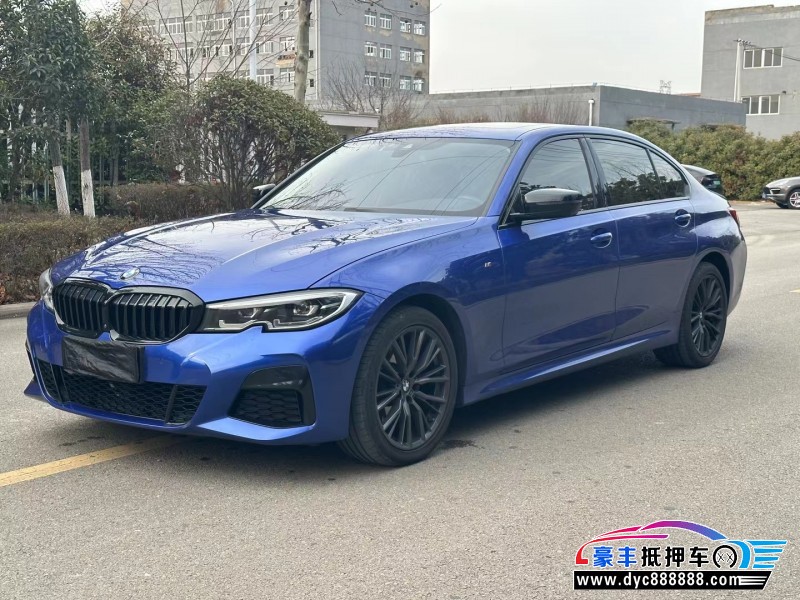 19年宝马3系轿车抵押车出售
