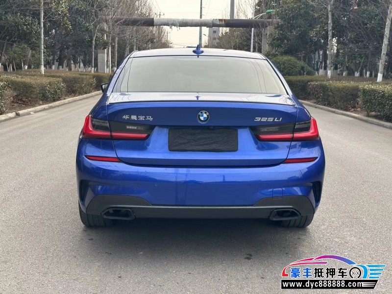 19年宝马3系轿车抵押车出售