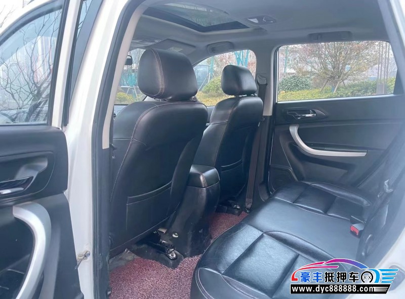 16年长安CS35SUV抵押车出售